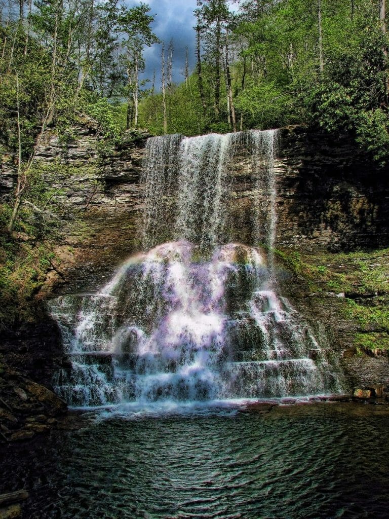 Cascade Falls 