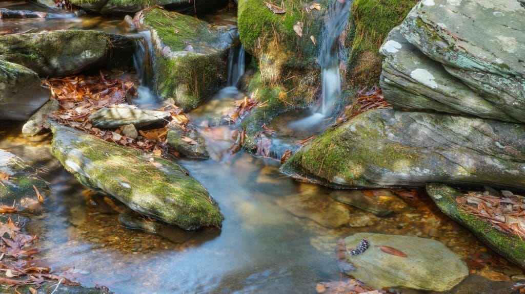 White Rock Falls 